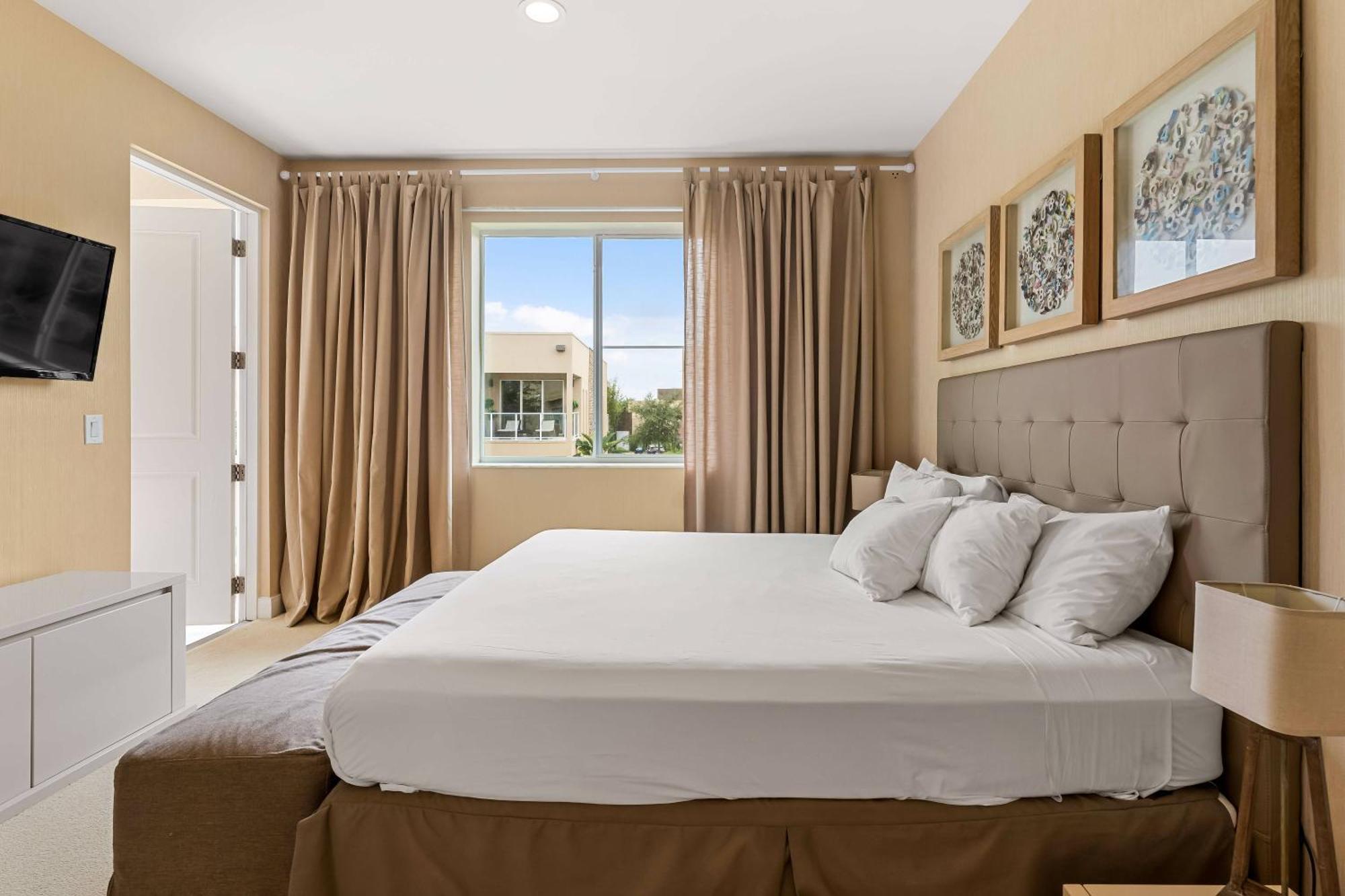 7659 Magic Village Excellent 4 Suites 6 Min Disney Orlando Exterior foto
